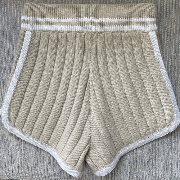 Rag & bone Serena Wool Blend Short - XXS - Picture 3 of 5